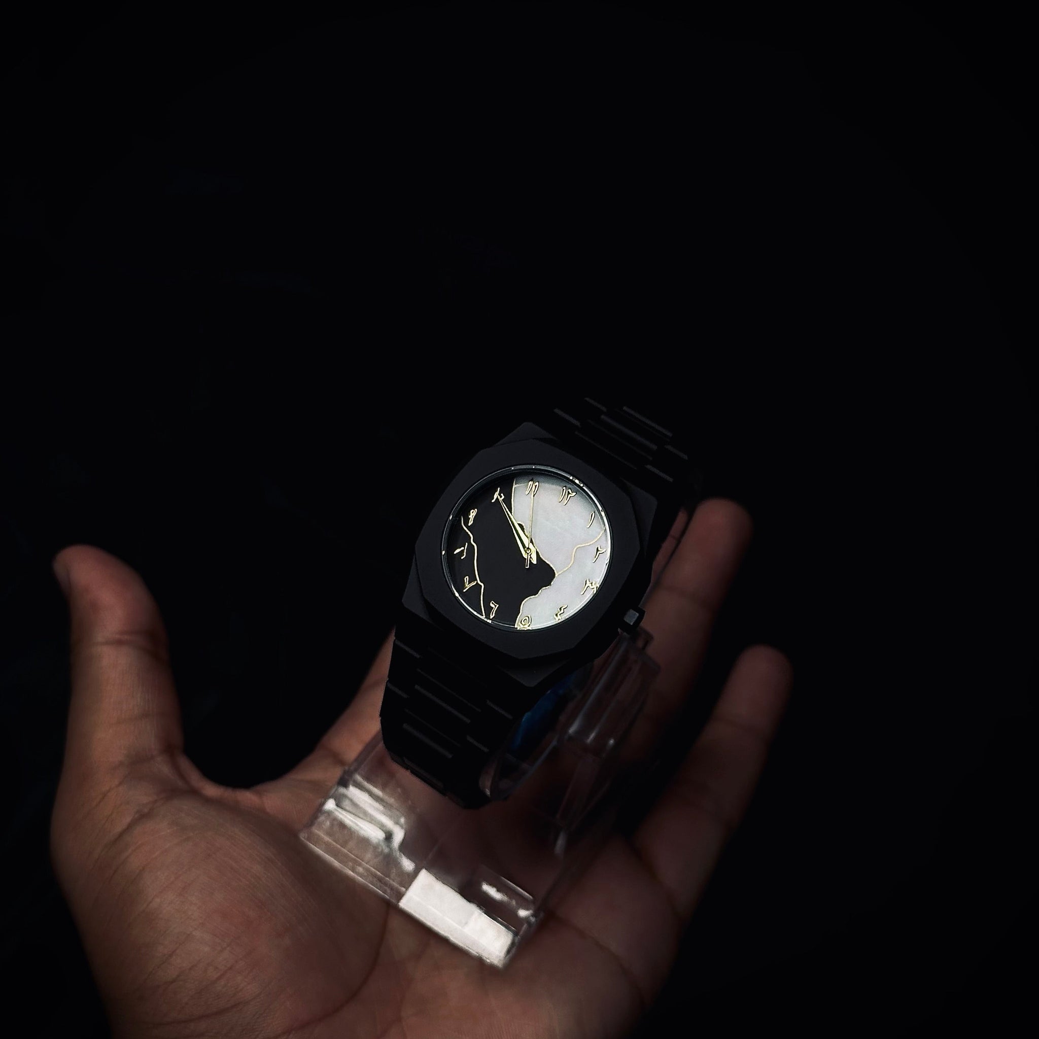 Arabic AURA Marble