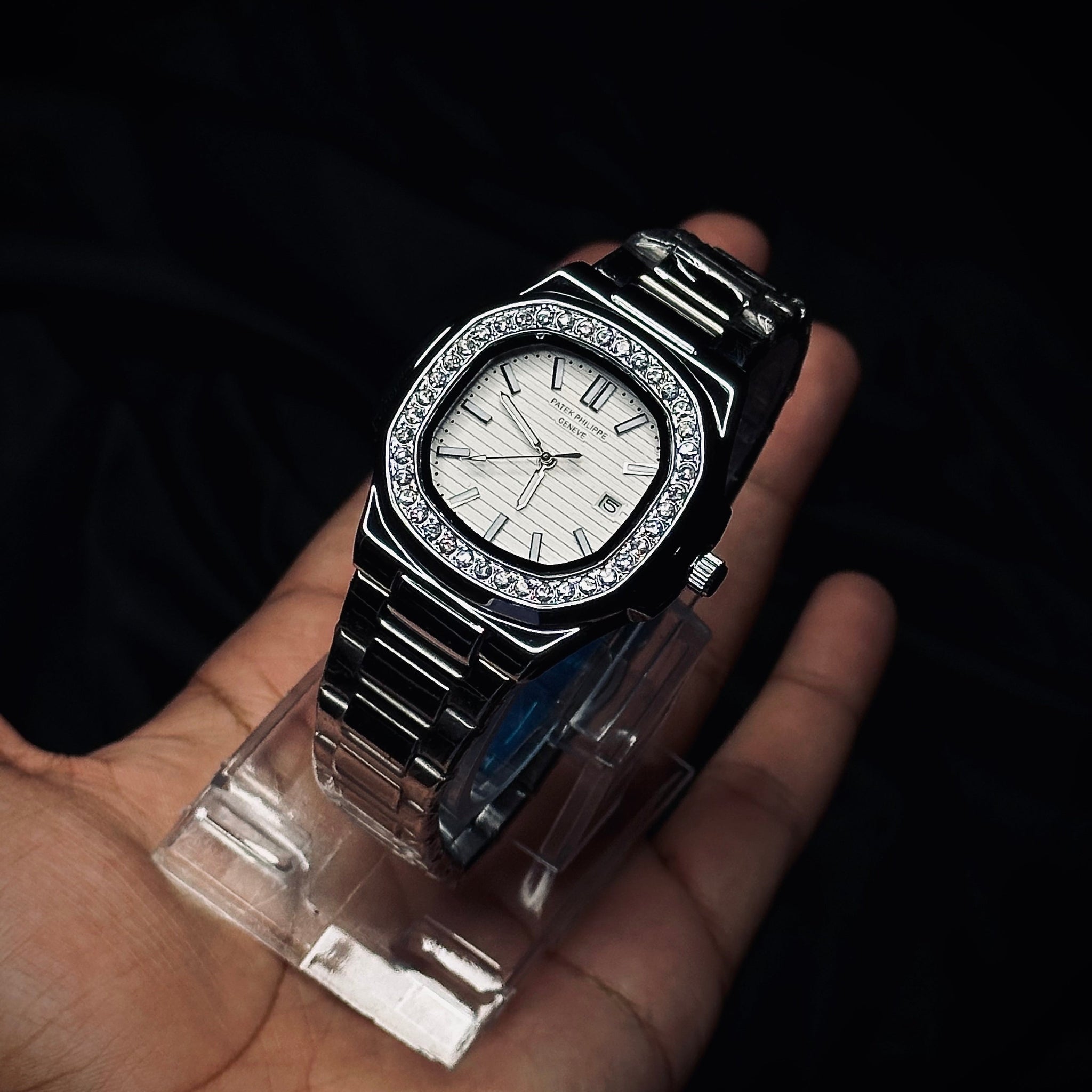 Patek Philippe Stone Dial