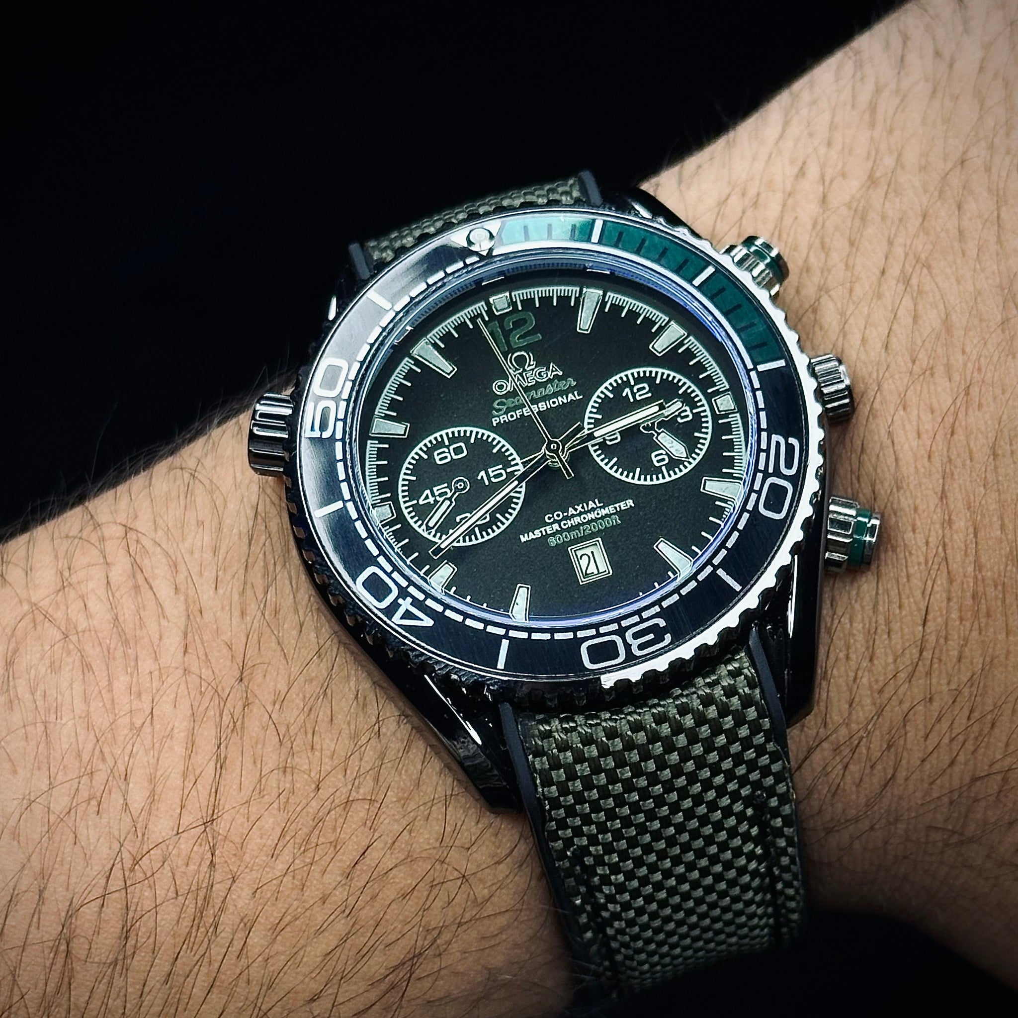 OMEGA SeaMaster Professional